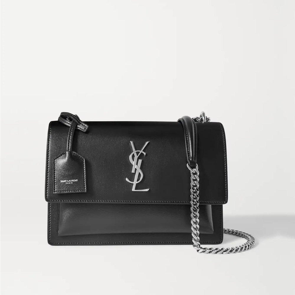 SAINT LAURENT sunset medium bag